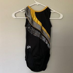 GK Gymnastics Leotard